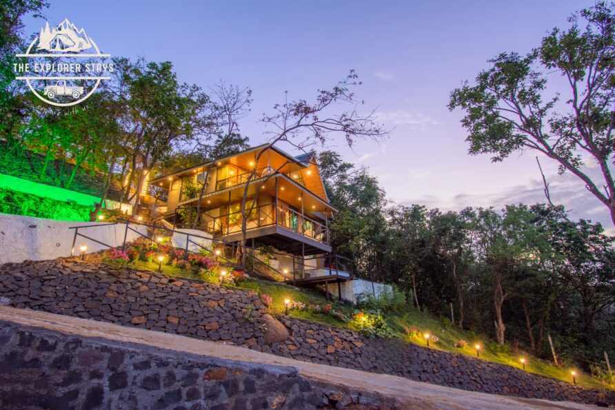 Eagles Nest 3BHK Villa in Lonavala